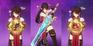 Beidou can easily trigger Superconduct in Genshin Impact